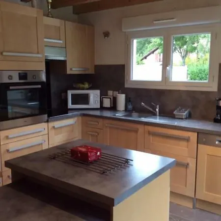 Logement Indépendant De 70 M2 * Saint-Symphorien (Gironde)